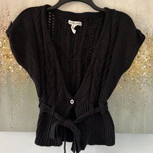 Aeropostale Knit Cardigan (NWOT)